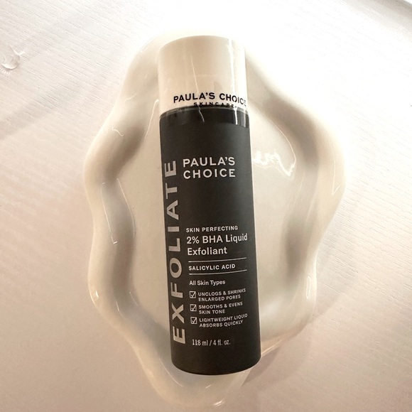 Paula's Choice Other - Paula's choice skin perfecting 2% BHA Liquid Exfoliant